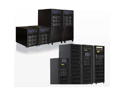 智慧社区-机房建设工程-模块化ups20kva/30kva功能模块