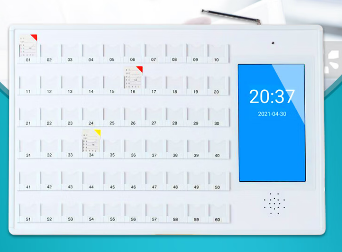 智慧医院-无线呼叫系统-医院无线呼叫器